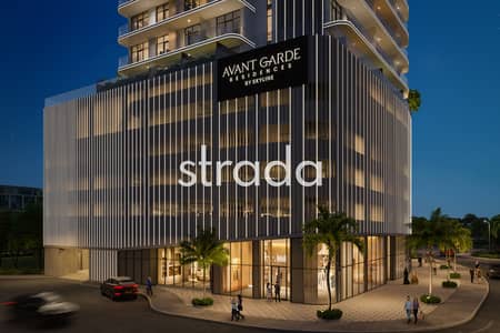 1 Bedroom Apartment for Sale in Jumeirah Village Circle (JVC), Dubai - 1 Bed | 50/50 PP | 1% Per Month