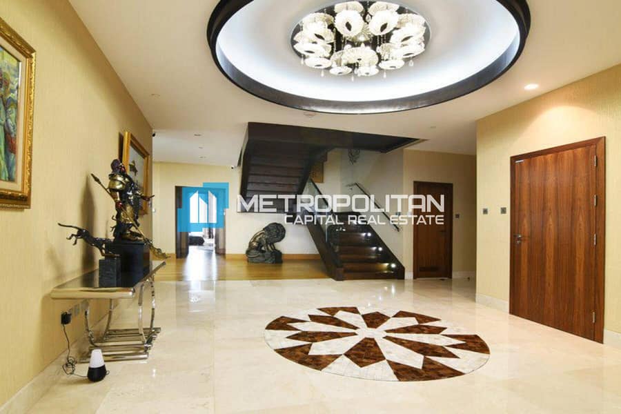 Furnished Penthouse|High-End Unit|Prime Location