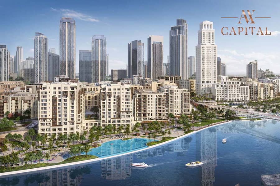 位于迪拜溪港，热带草原公寓，萨瓦纳2号楼 1 卧室的公寓 1730000 AED - 8701391