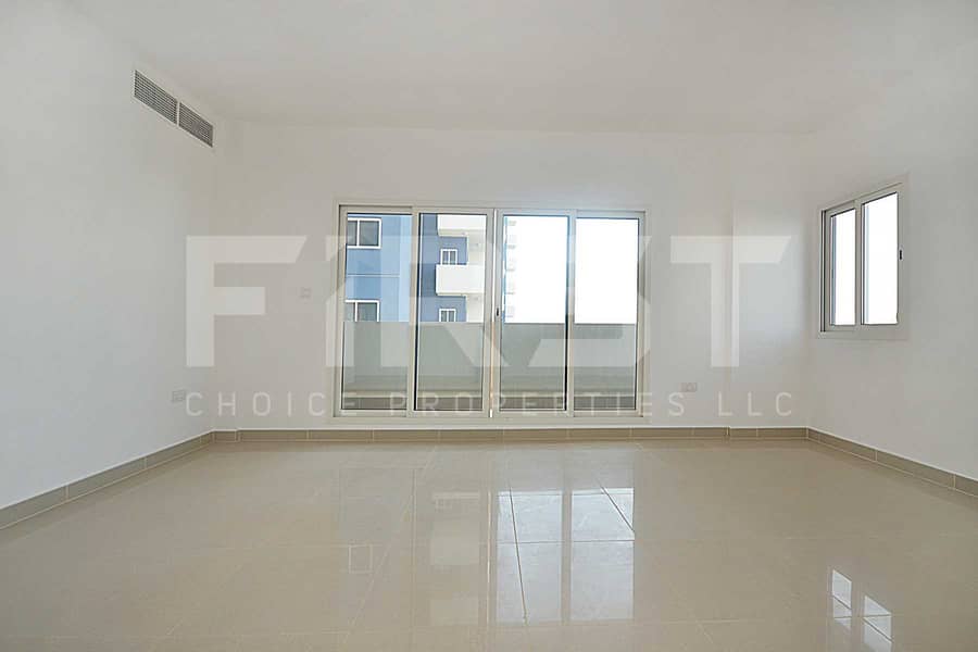 Internal Photo of 3 Bedroom Apartment Closed Kitchen in Al Reef Downtown Al Reef Abu Dhabi UAE (1). jpg