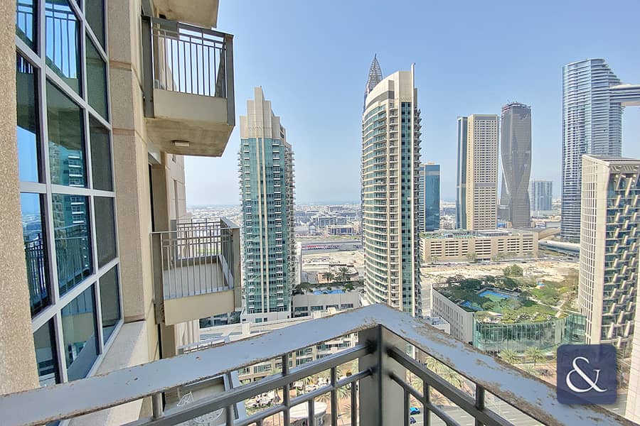 شقة في برج ستاند بوينت 1،أبراج ستاند بوينت،وسط مدينة دبي 1 غرفة 125000 درهم - 8701437