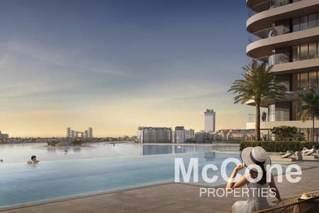 2 Bedroom Apartment for Sale in Dubai Harbour, Dubai - Brand new | Private Beach Access | 2-Bedroom