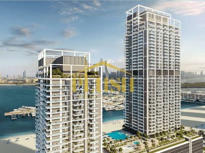 1 Bedroom Apartment for Sale in Dubai Harbour, Dubai - 1. PNG