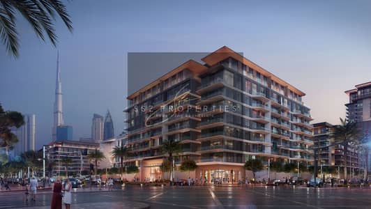 阿尔瓦斯尔， 迪拜 1 卧室公寓待售 - City Walk Northline 1 Ext 01. jpg