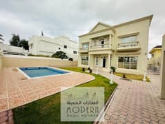 Spacious independent villa | Vacant | Private Garden | Private pool