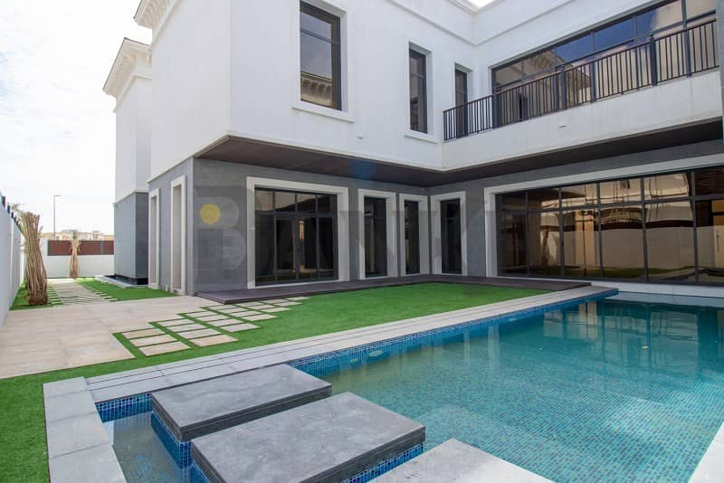 Brand NEW | Dream villa built in contemporary design