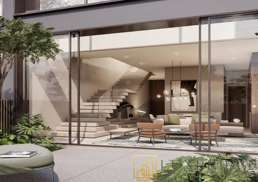 Luxurious 4BR | Brand New Villa | Ready