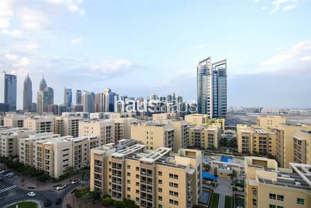 فلیٹ 1 غرفة نوم للبيع في ذا فيوز، دبي - شقة في موسيلا ووترسايد السكني،موسيلا،ذا فيوز 1 غرفة 1450000 درهم - 8701591