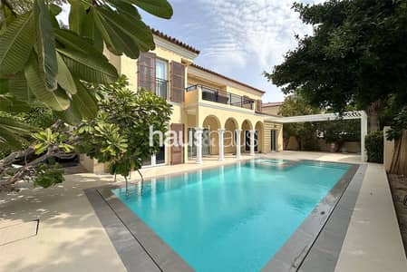 4 Bedroom Villa for Sale in Green Community, Dubai - Vacant On Transfer | Official NOC To Extend | GCE