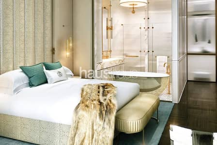 فلیٹ 2 غرفة نوم للبيع في دبي مارينا، دبي - شقة في برج كافالي،دبي مارينا 2 غرف 4100000 درهم - 8701597