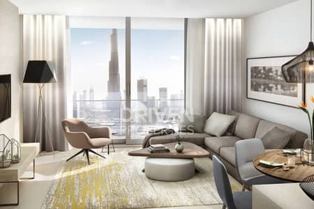 2 Bedroom Apartment for Sale in Downtown Dubai, Dubai - Furnished | Handover In Dec | Prime Area
