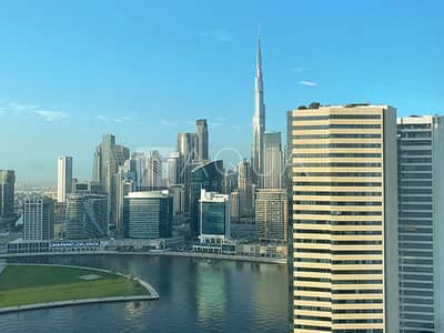 Office for Rent in Business Bay, Dubai - 15 Parkings | Fitted Office | UBora Tower 2