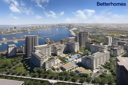 1 Bedroom Apartment for Sale in Mina Rashid, Dubai - Waterfront Living | High ROI | Payment Plan