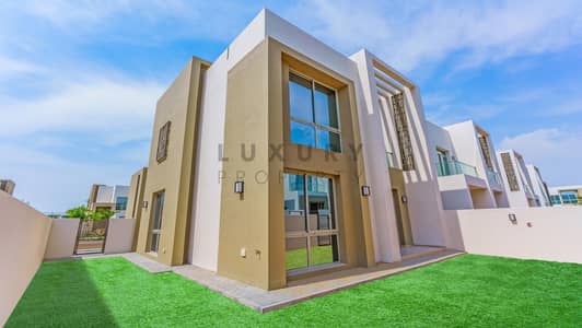 4 Bedroom Townhouse for Sale in Arabian Ranches 2, Dubai - Corner Plot | Green Views | Vacant on Transfer
