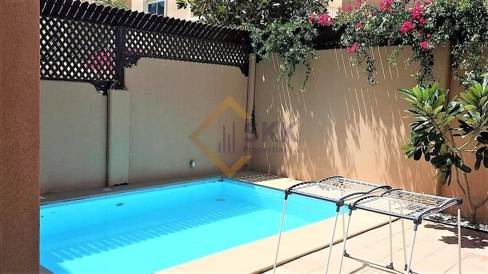 Sale|5Br Mediterranean villa|Rental back