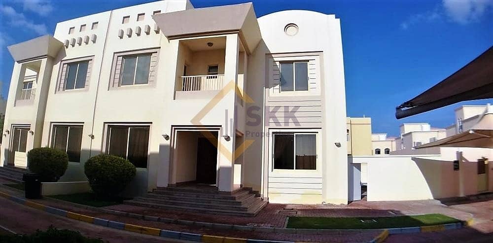 5+M Br villa with Driver and  Pvt. Pool|