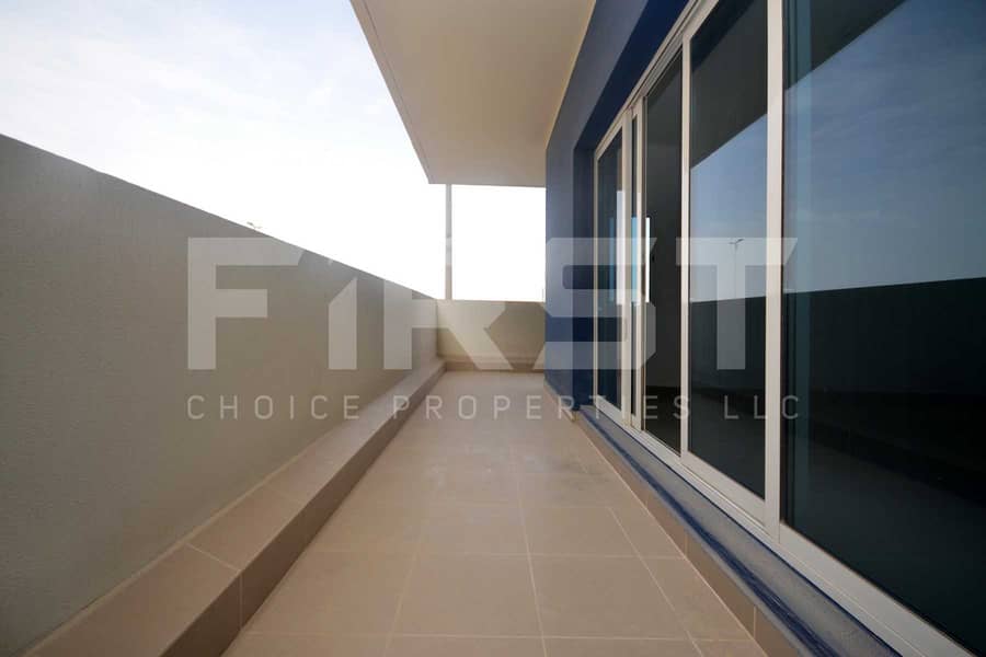5 Internal Photo of 3 Bedroom Apartment Closed Kitchen in Al Reef Downtown Al Reef Abu Dhabi UAE (3). jpg