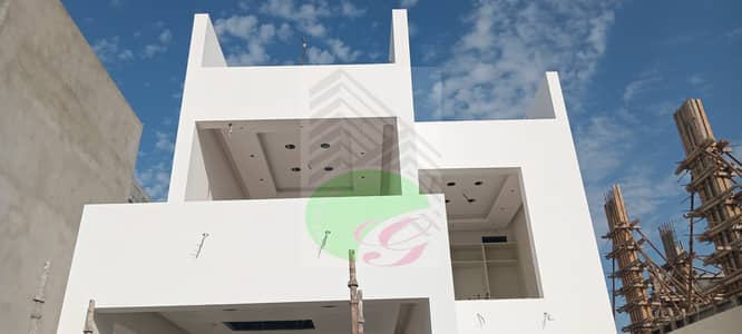 4 Bedroom Townhouse for Sale in Al Zorah, Ajman - WhatsApp Image 2024-03-04 at 17.58. 21. jpeg