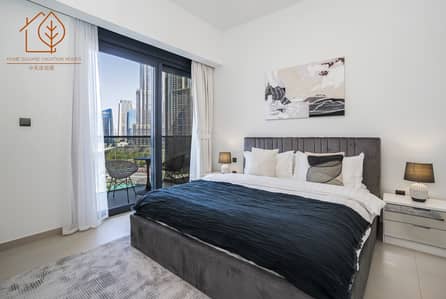 2 Cпальни Апартаменты в аренду в Дубай Даунтаун, Дубай - DSC09849. jpg
