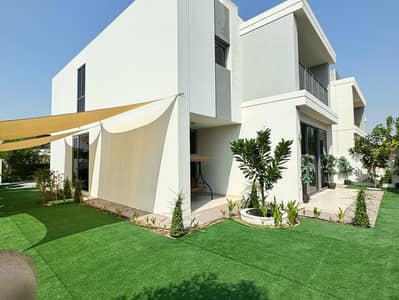 3 Bedroom Villa for Sale in Dubai Hills Estate, Dubai - Corner Plot | Extended | Single Row
