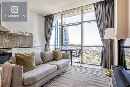 Studio for Rent in DIFC, Dubai - City View | Furnished | Flexible Terms