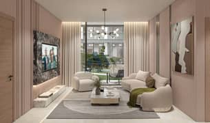 شقة في اوليفيا ريزيدنس،مجمع دبي للاستثمار 3 غرف 1472180 درهم - 8702073