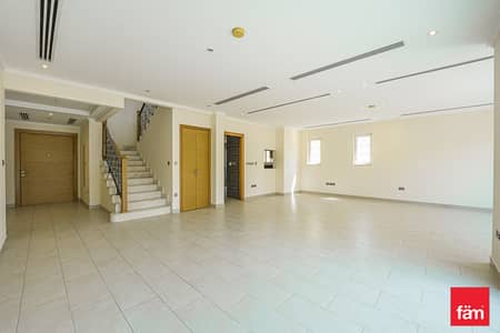 4 Bedroom Villa for Sale in Jumeirah Park, Dubai - Legacy, Single row, 1 Bed Downstairs, Vastu