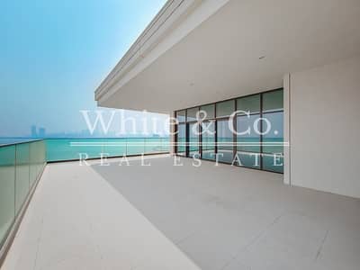 4 Bedroom Penthouse for Sale in Dubai Creek Harbour, Dubai - Penthouse | Huge Layout | Downtown View