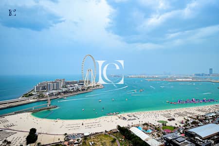 朱美拉海滩住宅（JBR）， 迪拜 4 卧室公寓待租 - 002. JPG