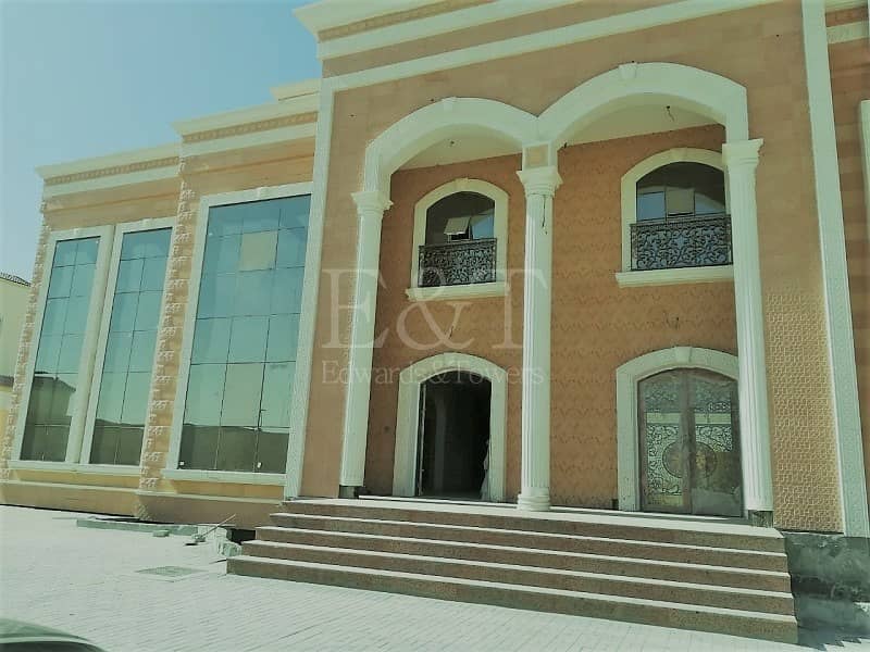 Newly  5 BR villa for Rent in Al Shamkha