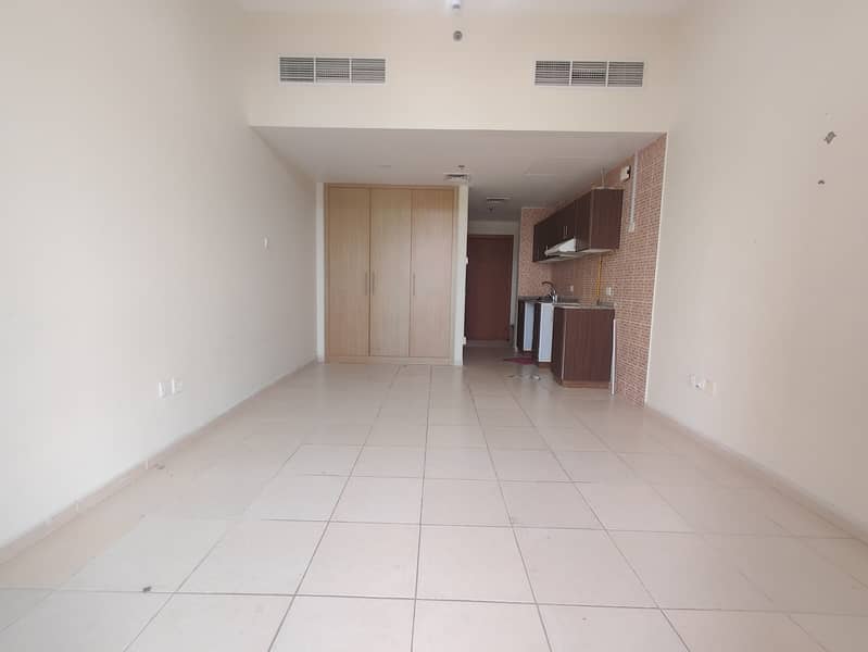 Spacious Studio in Cheapest Price With All Facilities Rent is 34k