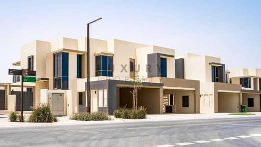 4 Bedroom Villa for Rent in Dubai Hills Estate, Dubai - Green Belt | Close to Pool | Viewable Now