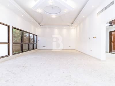 4 Bedroom Villa for Rent in Corniche Area, Abu Dhabi - Huge Garden | 4BHK | Maids Room | Elite Location