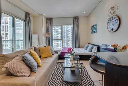 Studio for Rent in Dubai Marina, Dubai - 20211122_018. jpg Studio for Rent in Dubai Marina, Dubai - 20211122_018. jpg
