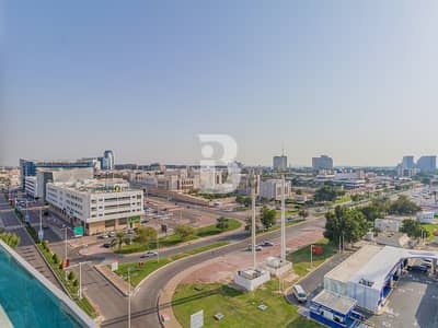 4 Bedroom Flat for Rent in Al Khubeirah, Abu Dhabi - Prime Location |Fabulous Sea View |4Bed plus Maid