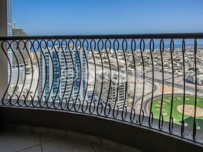 3 Bedroom Apartment for Rent in Al Khan, Sharjah - COMFORTABLE FLAT FOR RENT ! 3 Bedroom Apartment for Rent in Al Khan, Sharjah - COMFORTABLE FLAT FOR RENT !