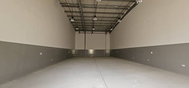Warehouse for Rent in Emirates Industrial City, Sharjah - BRAND NEW WAREHOUSE WITH HIG 32 KW ELECTRICITY