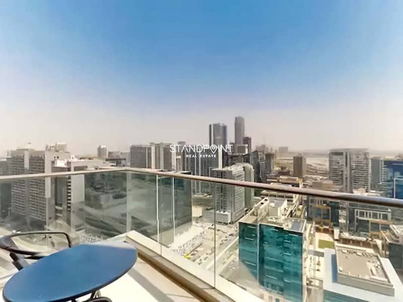 位于迪拜市中心，南岭高楼群，南岭5号大厦 1 卧室的公寓 130000 AED - 8702449