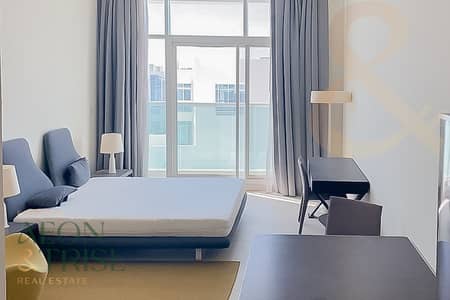 苏福赫， 迪拜 单身公寓待租 - 位于苏福赫，苏福赫1号区，金合欢大道社区，希利亚纳大厦 的公寓 59999 AED - 7893035