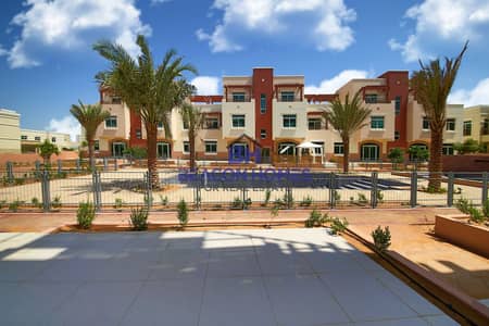 1 Bedroom Flat for Rent in Al Ghadeer, Abu Dhabi - 753A3178. JPG