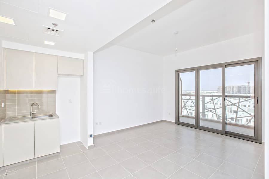 TYPE 1A-2 | TOWNHOUSE VIEW | RENTED | HIGHFLOOR
