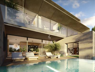 فیلا 6 غرف نوم للبيع في تلال الغاف، دبي - فیلا في سيرينيتي مانشنز،تلال الغاف 6 غرف 25000000 درهم - 8702590