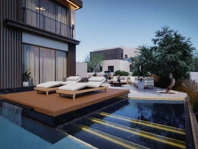 7 Bedroom Villa for Sale in Dubai Hills Estate, Dubai - Generous Plot|Luxury Finishing|Extraordinary