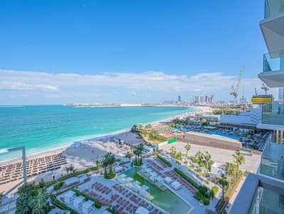 2 Bedroom Apartment for Rent in Jumeirah Beach Residence (JBR), Dubai - 360 Sea View| Move-in Now|Stunning Home |