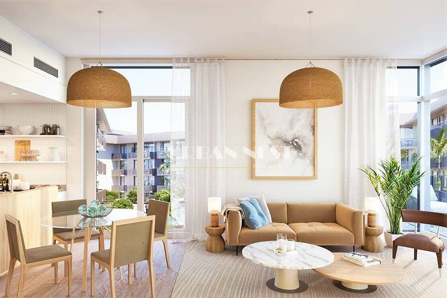 2BD + Study in JVC | 50-50 Payment Plan! 2BD + Study in JVC | 50-50 Payment Plan!