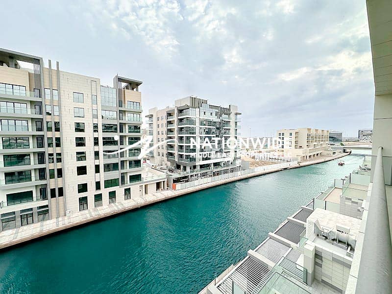 Vacant|Furnished Duplex| Canal Views| Waterfront