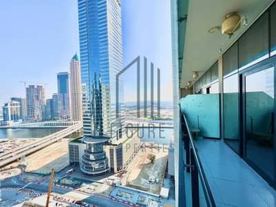 فلیٹ 1 غرفة نوم للبيع في الخليج التجاري، دبي - شقة في برج ميرانو،الخليج التجاري 1 غرفة 1150000 درهم - 6893295