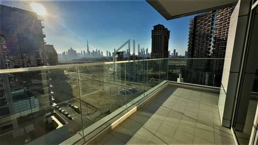 2 Cпальни Апартаменты в аренду в Аль Джадаф, Дубай - 3be9dca7-e0d4-4038-9421-b4ff24badca0. jpg