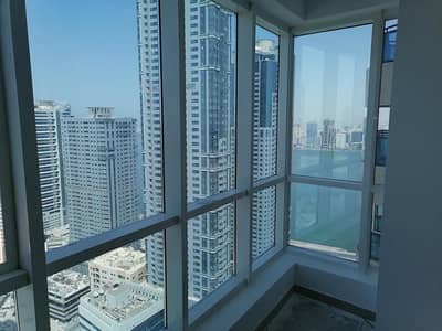 2 Bedroom Flat for Rent in Al Majaz, Sharjah - flat 2 bedroom for rent sea view almamzr and qasba