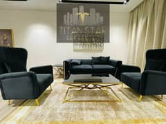 شقة في اي جي 9اين،مجمع دبي ريزيدنس 1 غرفة 695000 درهم - 8703045